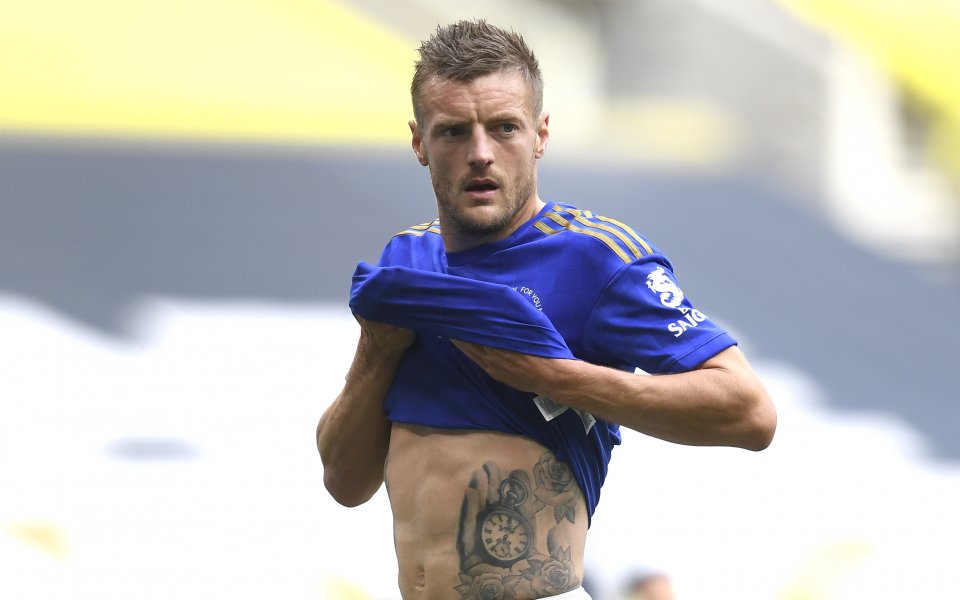 Мениджърът на Лестър Брендън Роджърс се изказа много ласкаво за