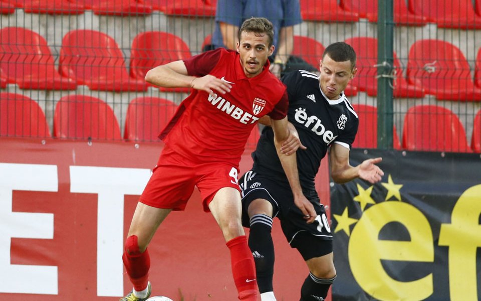 Левски е хвърли око на футболист, който все още няма