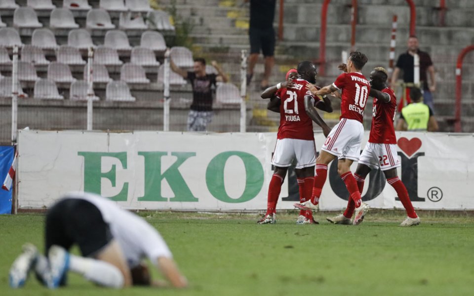 Треньорът на беларуския БАТЕ Борисов Кирил Алшевски разкри, че от