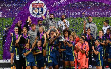 Лион спечели Шампионската лига при жените за седми път в