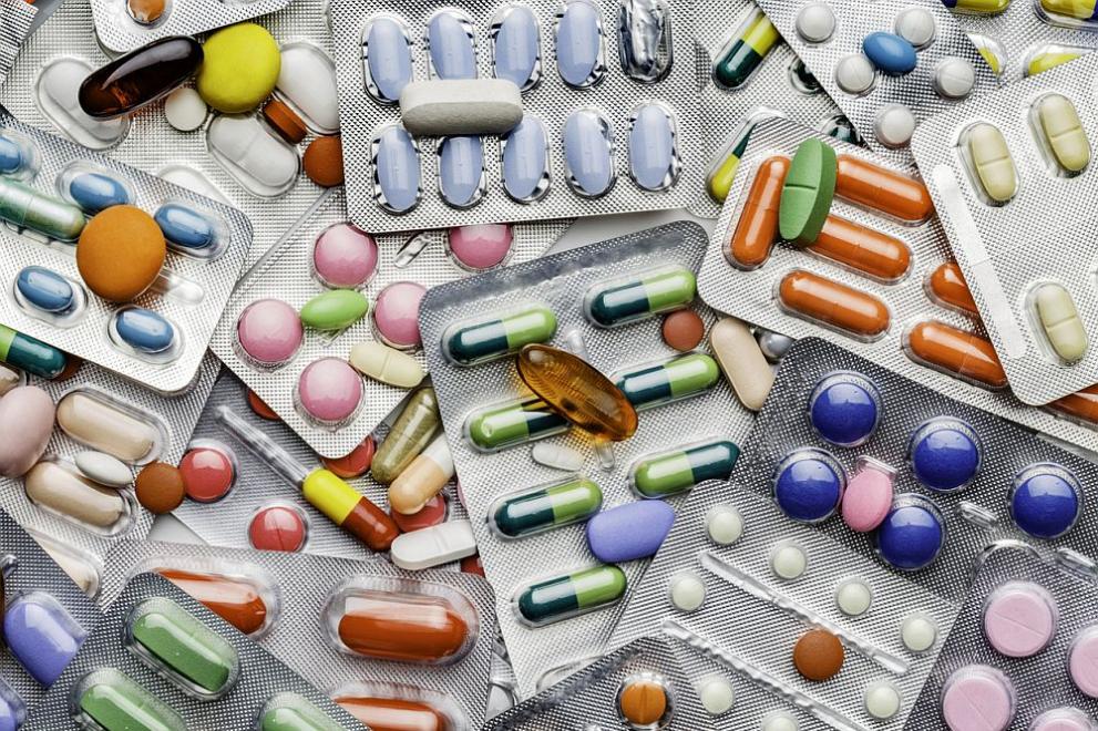 3000 лекарствени таблетки, съдържащи псевдоефедрин - прекурсор за производство на