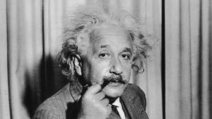 На 2 август 1939 г Алберт Айнщайн пише на президента