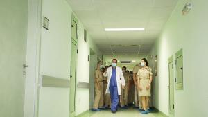 военни лекари ВМА