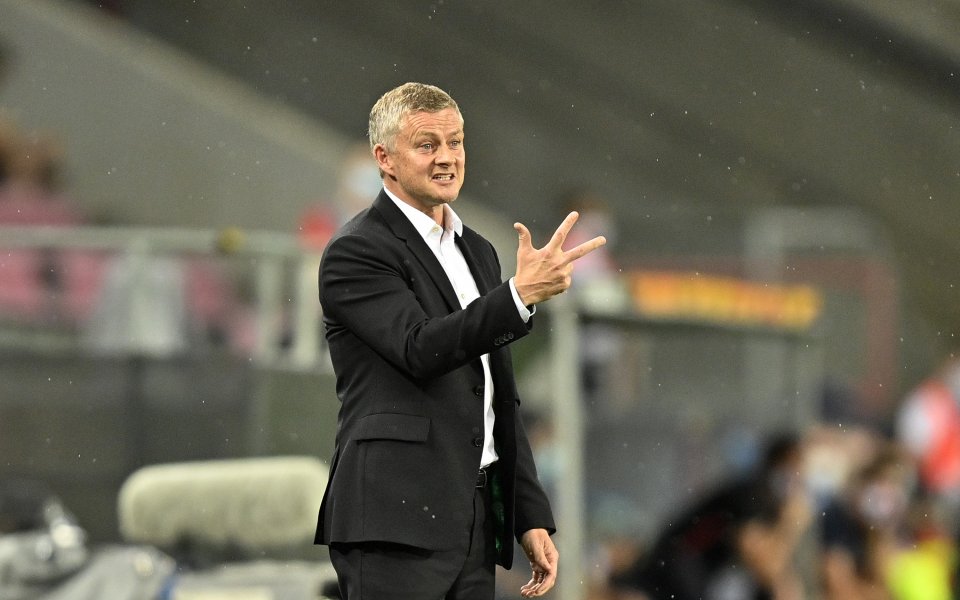 Мениджърът на Манчестър Юнайтед Оле Гунар Солскяер е споделил пред