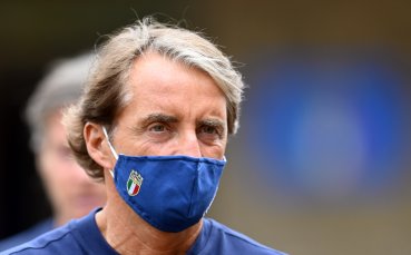 Халфът на Челси Жоржиньо се присъедини към селекцията на Италия