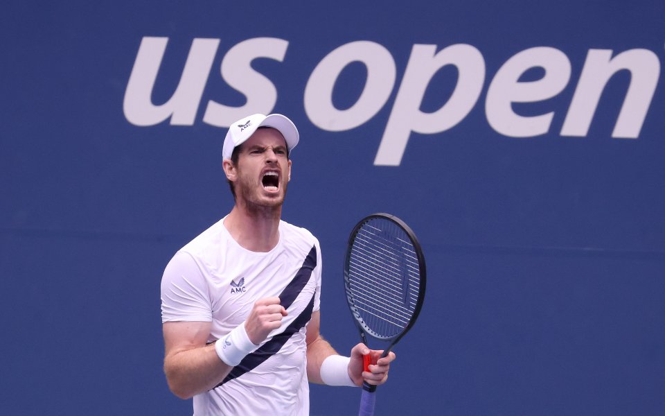 Анди Мъри няма да се завърне на корта за Miami