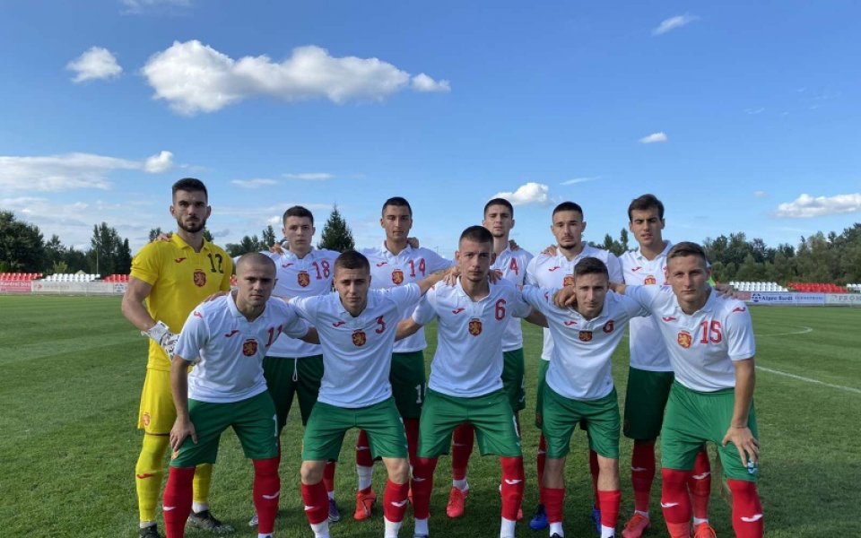 Вижте съперниците на България U19 в квалификациите за Евро 2022