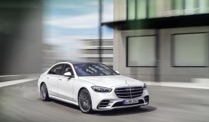 <p>Новият <strong>S-Class</strong> в цифри и факти</p>