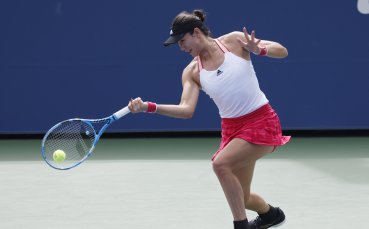 Резултатите които Цветана Пиронкова постига на първия си турнир след