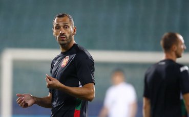 България ще бъде без капитана си Петър Занев в мача