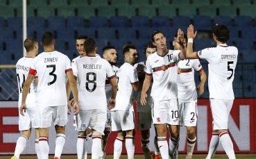 Българският национален отбор по футбол запази 60 ото си място в