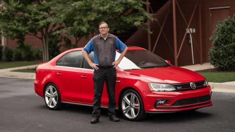 Тейлър Браянт Volkswagen