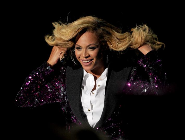 Вдъхновяващите признания на Бионсе като майка