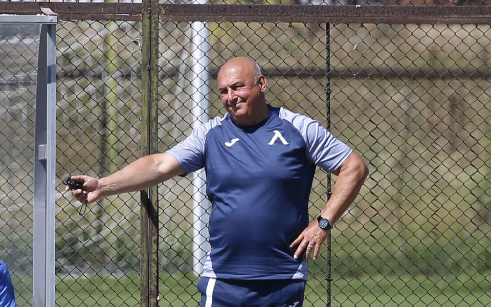 Левски е много близо до привличането на Радослав Цонев. В