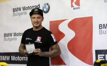 Стана ясна датата на която Мартин Чой ще кара на Льо Ман