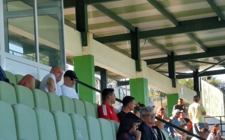 Цветомир Найденов ще наблюдава ЦСКА 1948 срещу Струмска слава