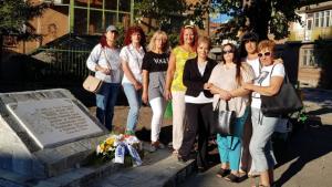 венец паметник