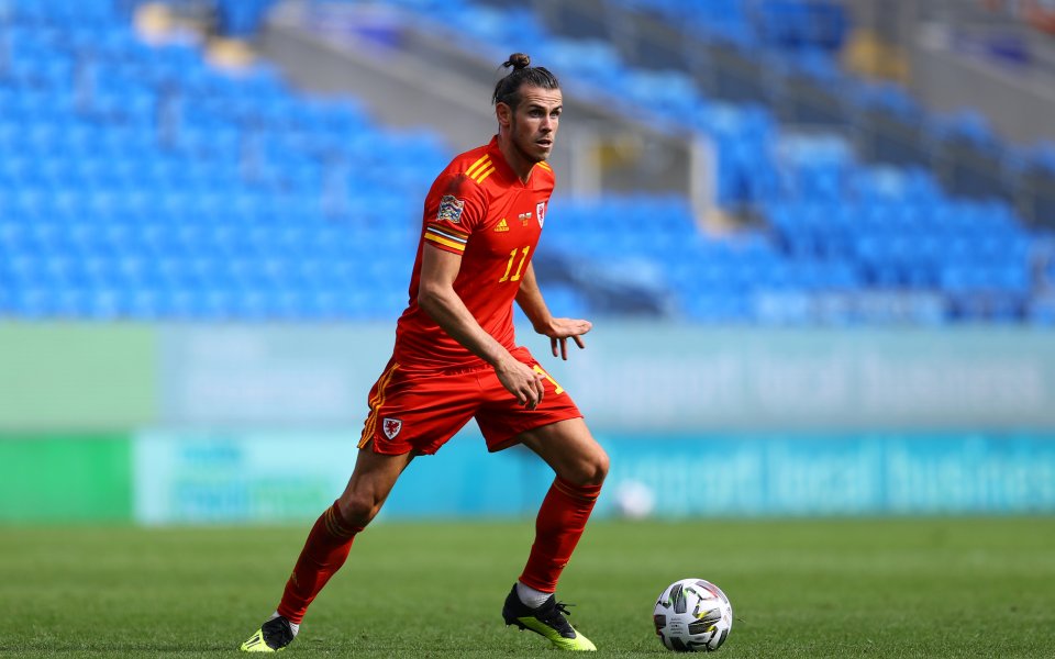 Лидерът на Уелс Гарет Бейл сподели своето мнение след минималния