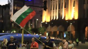 протест София