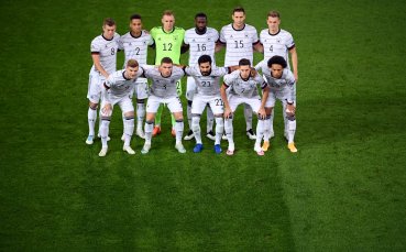Германският национален отбор получи разрешение за присъствието на 300 фенове