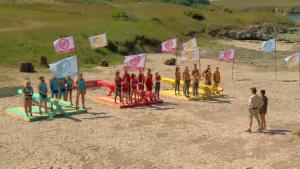 Игри на волята ловците