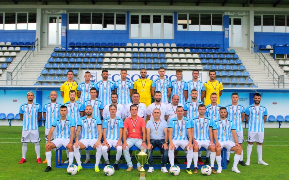 Отборът на Созопол гостува на Струмска слава Радомир, в двубой