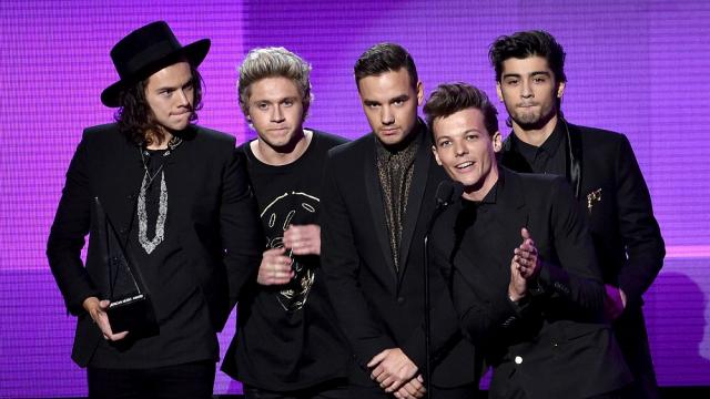 Восъчните фигури на One Direction бяха отстранени от музея на Мадам Тюсо в Лондон