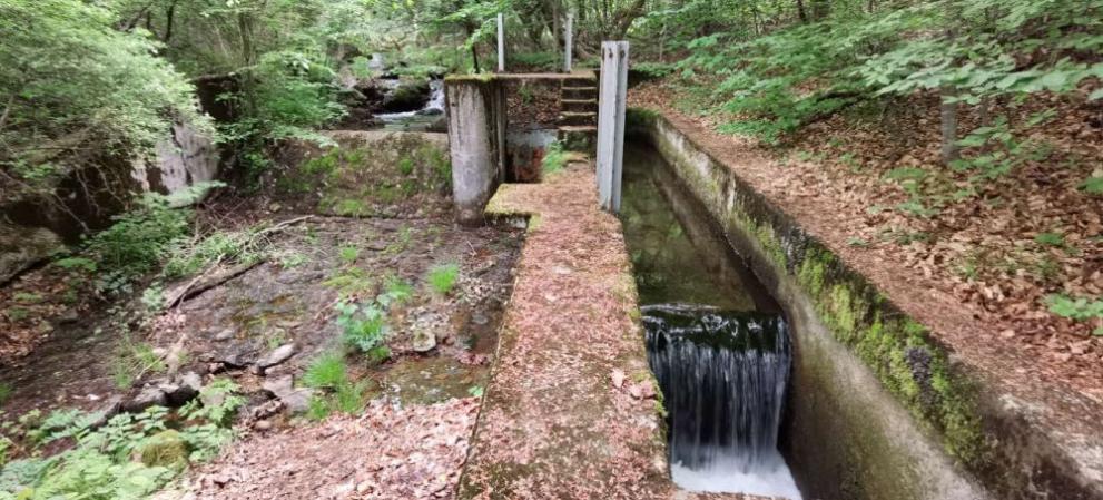 Министър Емил Димитров участва в проверката по Владайския канал