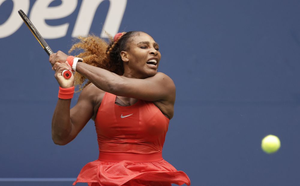 Серина Уилямс победи Цвети Пиронкова с 2-1 сета на US Open