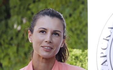 Най добрата българска тенисистка Цветана Пиронкова изрази удовлетворението и благодарността си