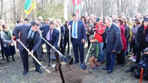 Русе паметник на Левски
