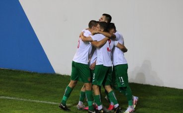 Българският национален отбор до 21 години излиза в решително гостуване
