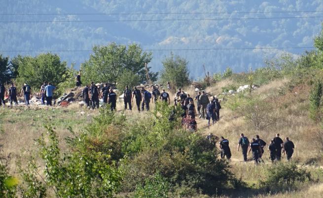 Нова акция по издирването на Янек Миланов