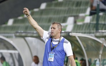 Треньорът на Локомотив Пловдив Бруно Акрапович сподели мнението си след