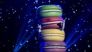 МАСКИРАНИЯТ ПЕВЕЦ