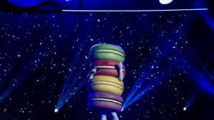 МАСКИРАНИЯТ ПЕВЕЦ