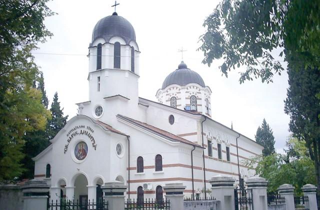 църква Стара Загора