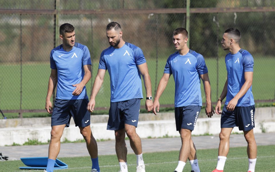 Отборът на Левски може скоро да сътвори нещо невиждано по