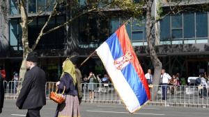 Сърбия е свободна да сключва търговски споразумения с други държави