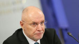 Управителят на Българската народна банка Димитър Радев заяви че България