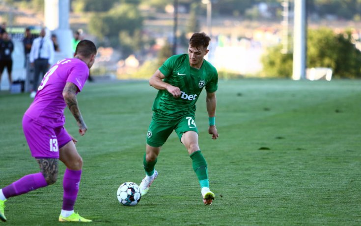 Талантите на Лудогорец отмъкнаха дебютната победа на Коце Ангелов начело на Янтра (видео)