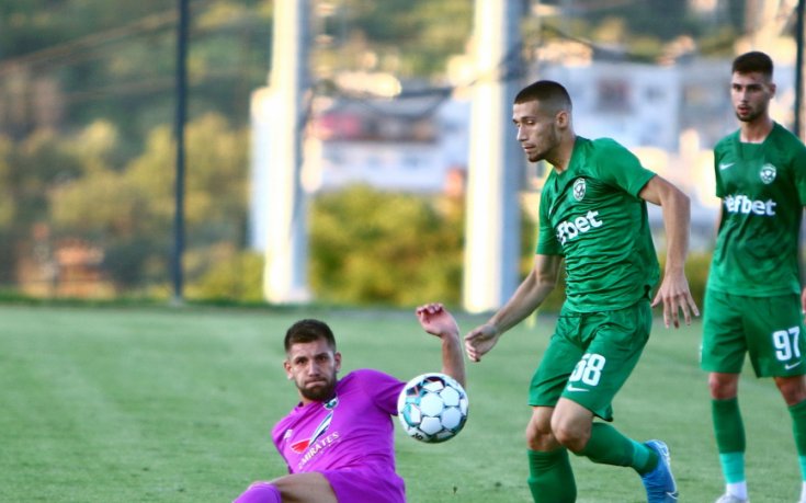 Лудогорец II амбициран да оправдае нарасналите очаквания