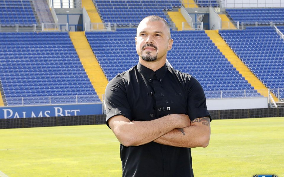 Валери Божинов не е приключил с Италия, тръбят медиите в