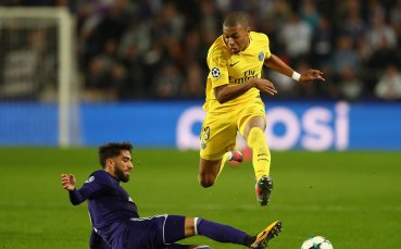 Лудогорец е привлякъл португалския защитник на белгийския гранд Андерлехт