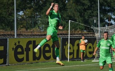 Левски е много близо до привличането на халфа на Хебър