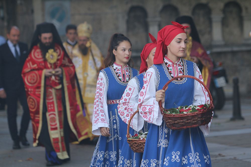 литийно шествие