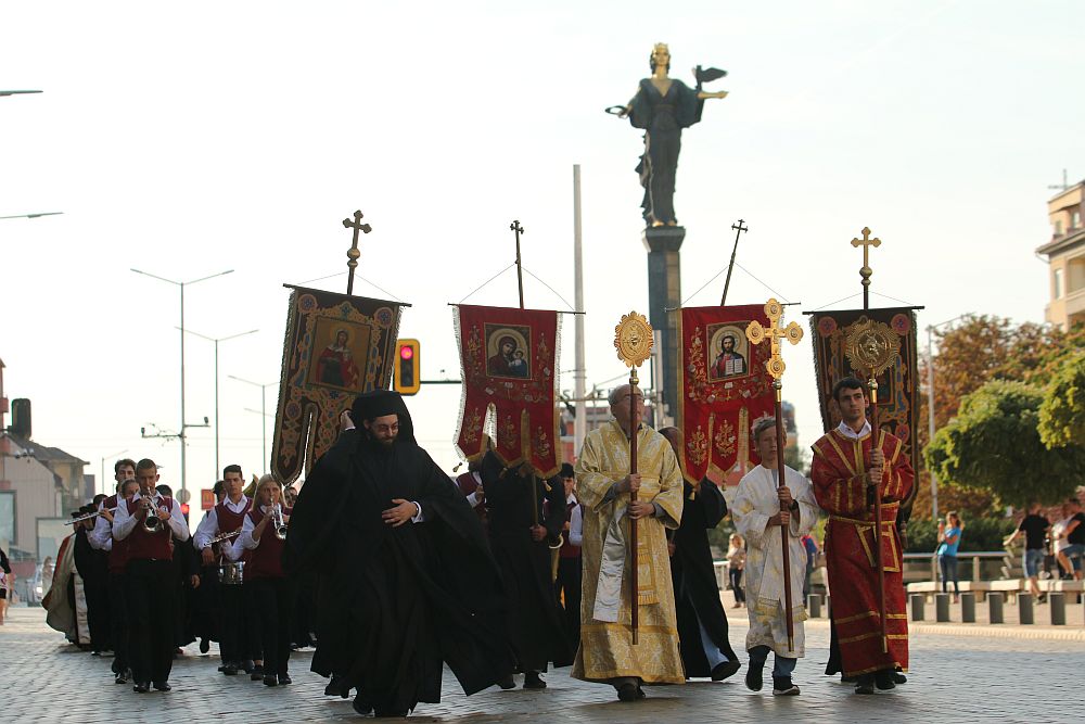 литийно шествие