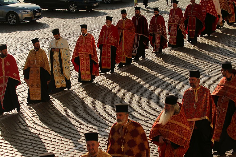 литийно шествие