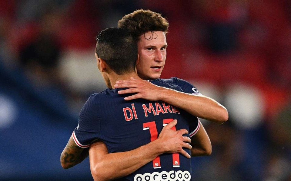 Френският шампион Пари Сен Жермен стигна до много важна и