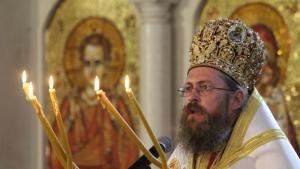 Българският патриарх Неофит